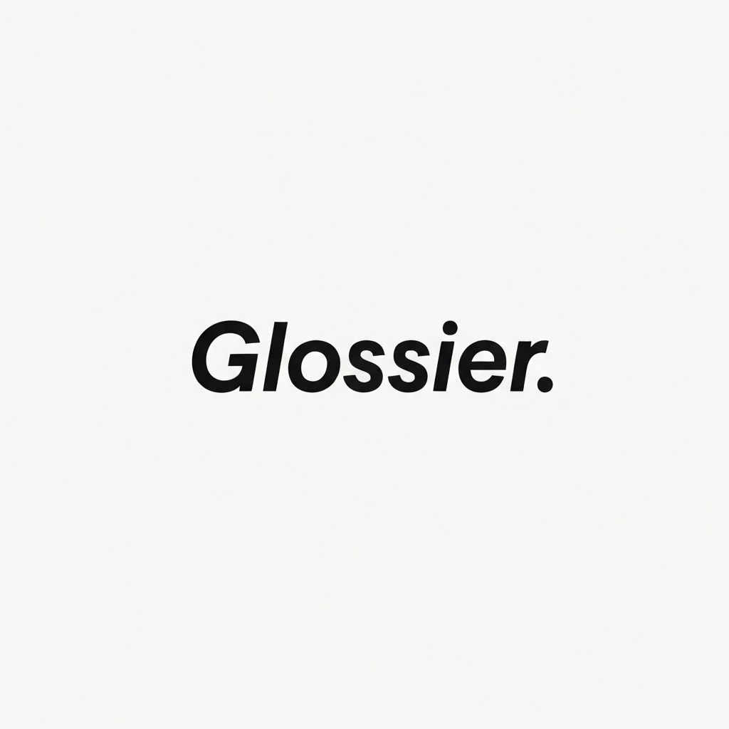 Glossier